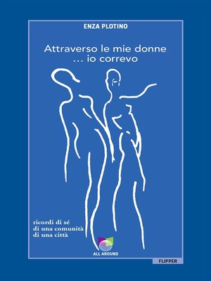 cover image of Attraverso le mie donne... io correvo